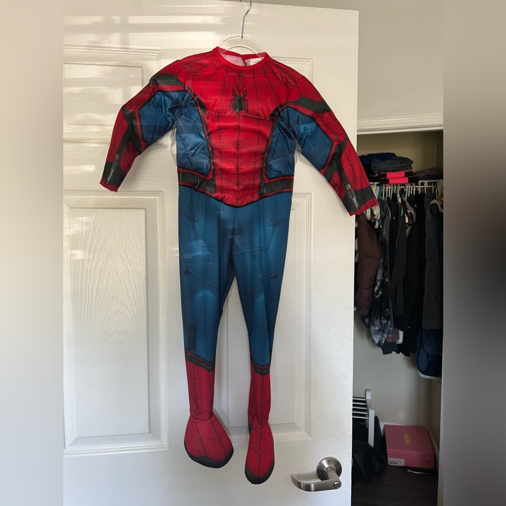 Spider-Man costume